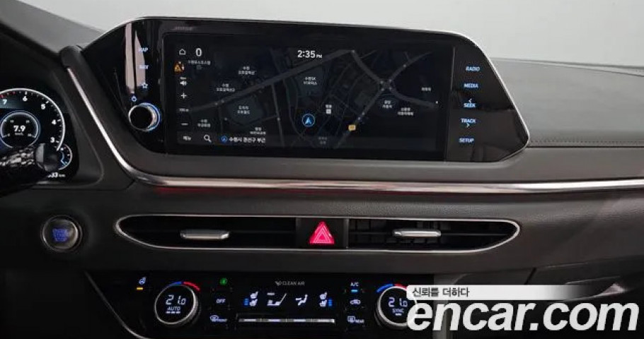Hyundai Sonata 