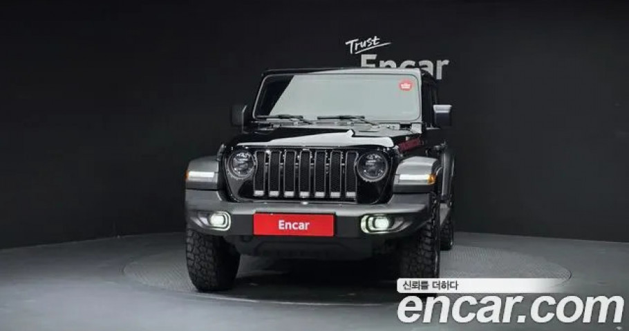 Jeep Wrangler 