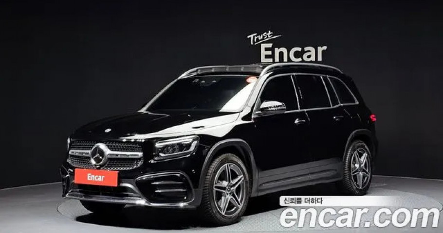 Mercedes-Benz Glb-Class 