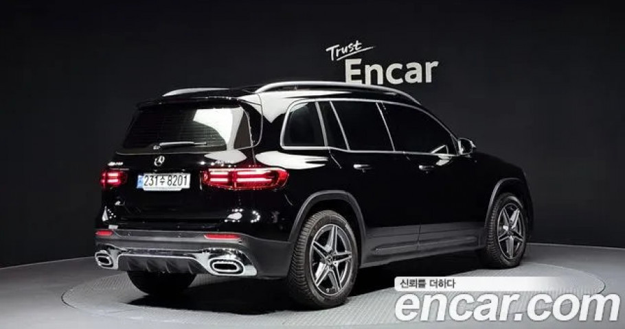 Mercedes-Benz Glb-Class 