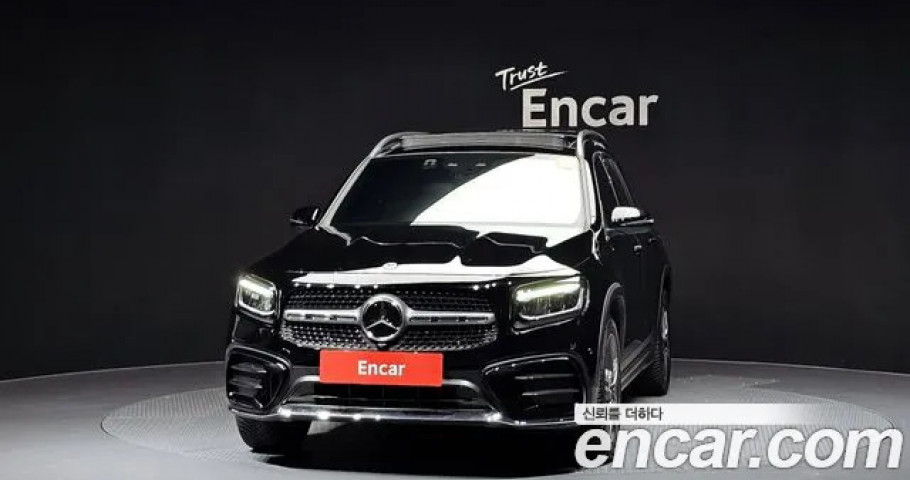Mercedes-Benz Glb-Class 