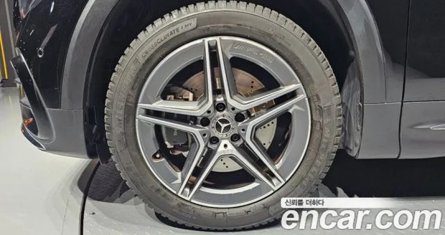 Mercedes-Benz Glb-Class 