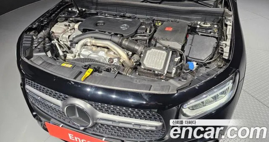 Mercedes-Benz Glb-Class 