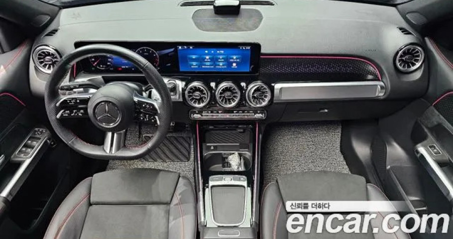 Mercedes-Benz Glb-Class 