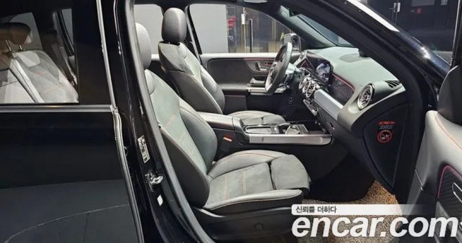 Mercedes-Benz Glb-Class 