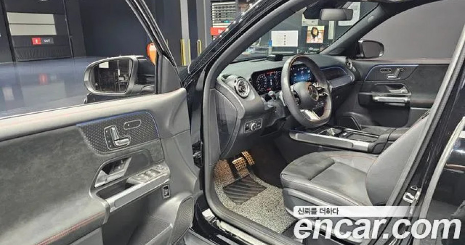 Mercedes-Benz Glb-Class 
