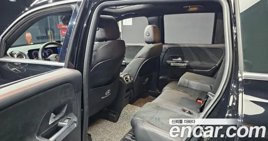 Mercedes-Benz Glb-Class 