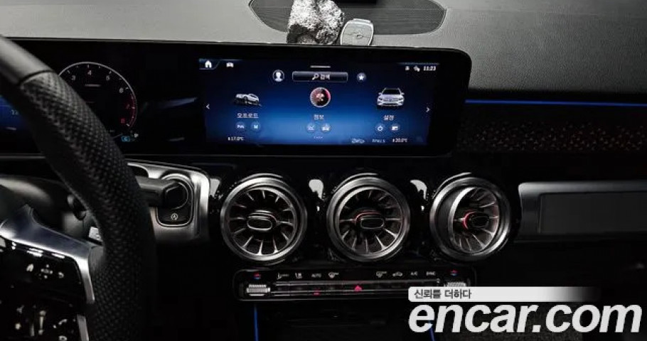 Mercedes-Benz Glb-Class 