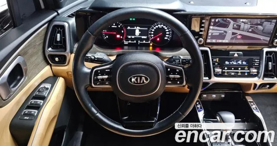Kia Sorento 