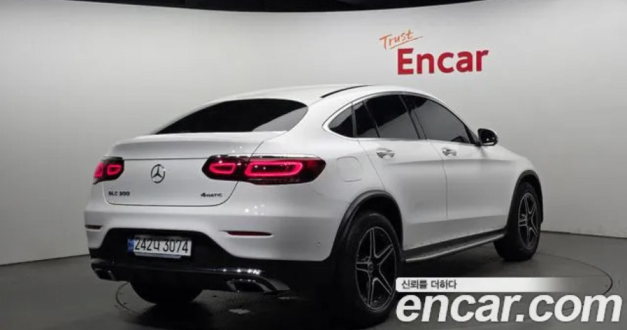Mercedes-Benz Glc-Class 