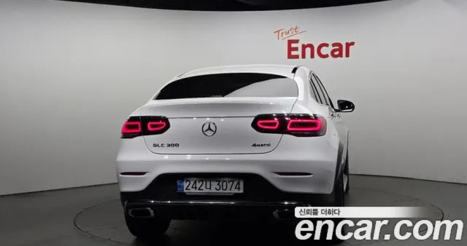 Mercedes-Benz Glc-Class 