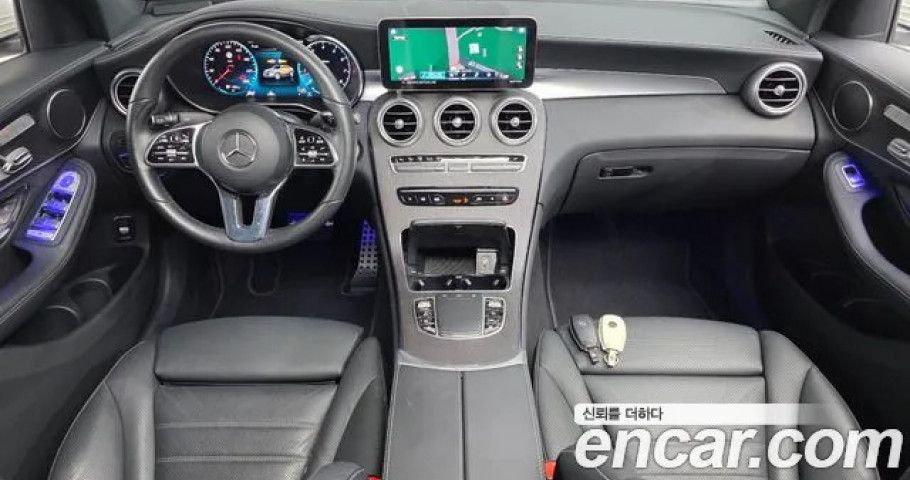 Mercedes-Benz Glc-Class 