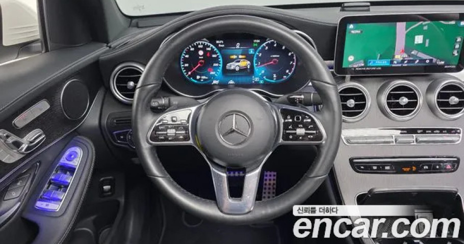 Mercedes-Benz Glc-Class 