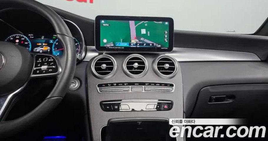 Mercedes-Benz Glc-Class 