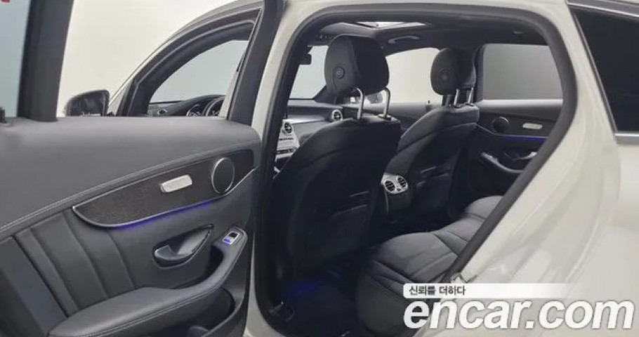 Mercedes-Benz Glc-Class 