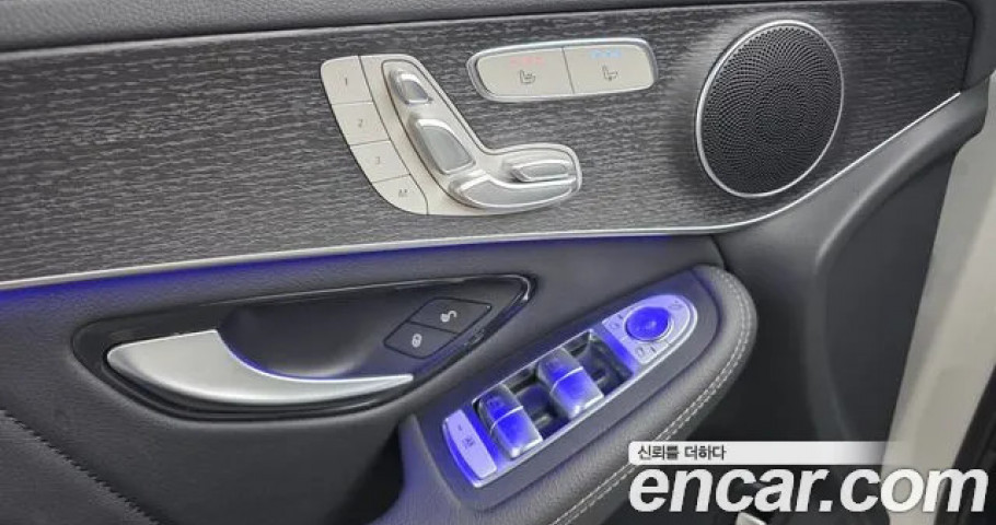 Mercedes-Benz Glc-Class 