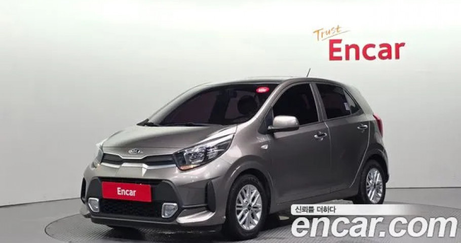 Kia Morning (Picanto) 