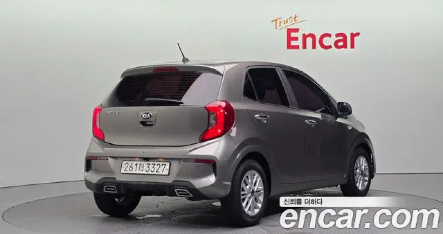 Kia Morning (Picanto) 