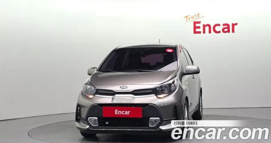 Kia Morning (Picanto) 