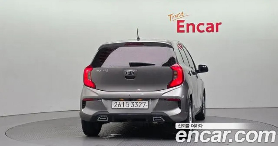 Kia Morning (Picanto) 