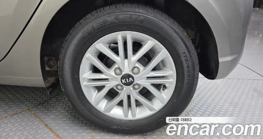 Kia Morning (Picanto) 