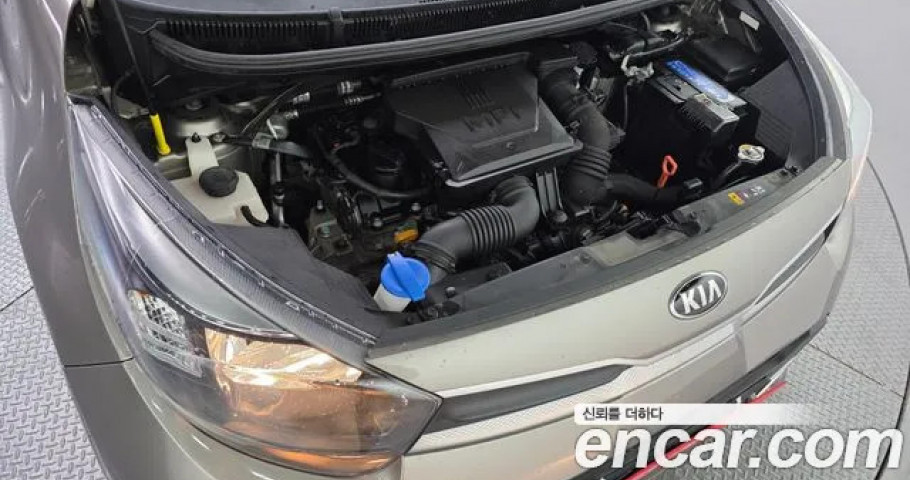 Kia Morning (Picanto) 