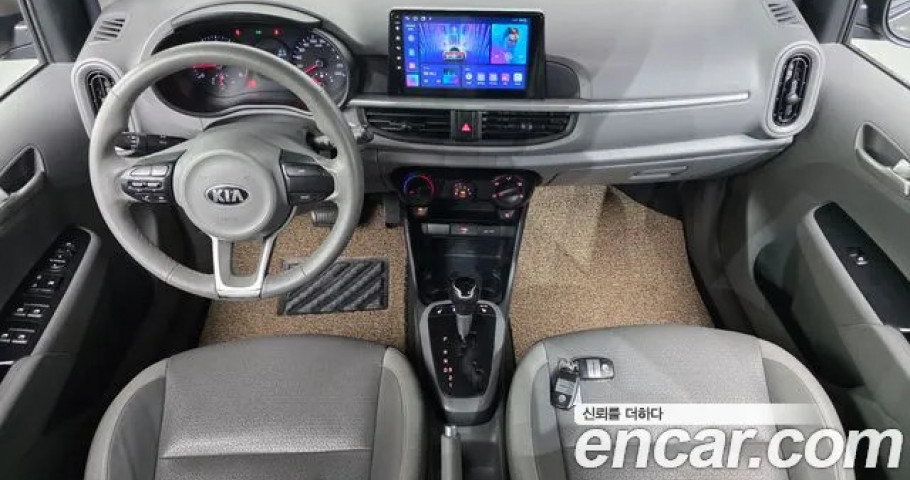 Kia Morning (Picanto) 