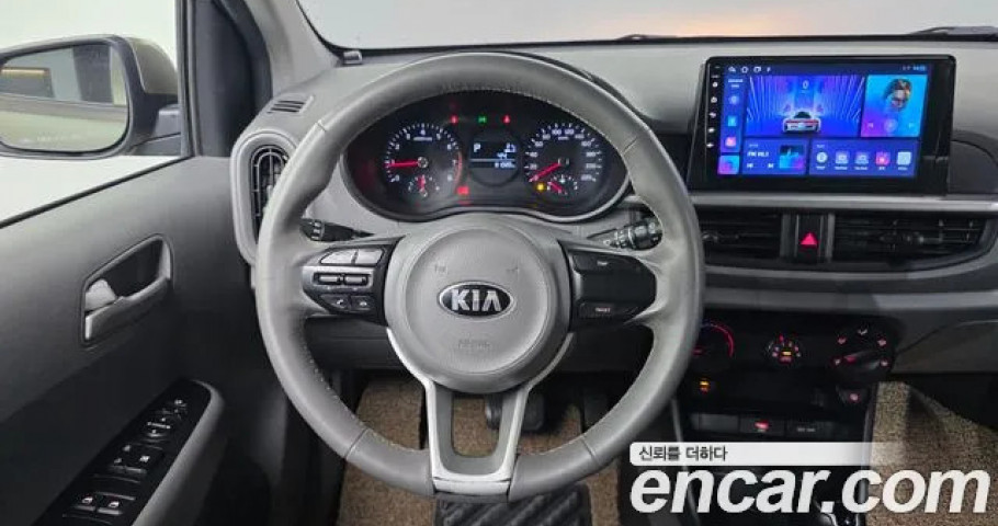 Kia Morning (Picanto) 