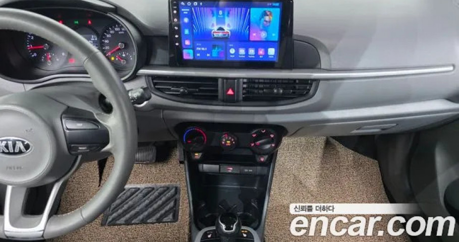 Kia Morning (Picanto) 