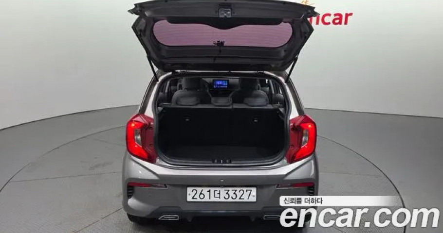 Kia Morning (Picanto) 