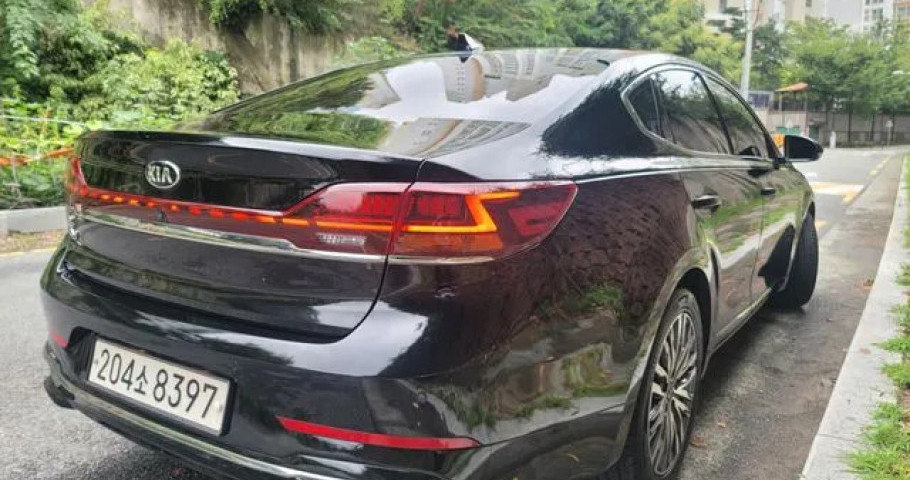 Kia K7 