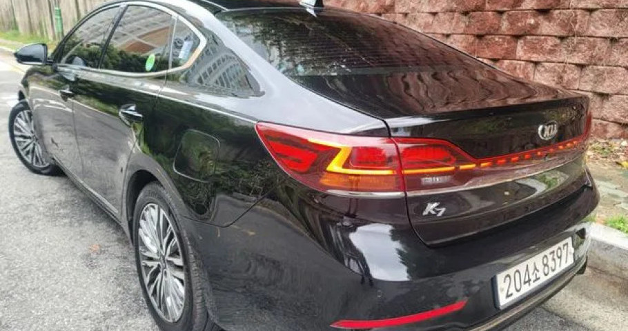 Kia K7 