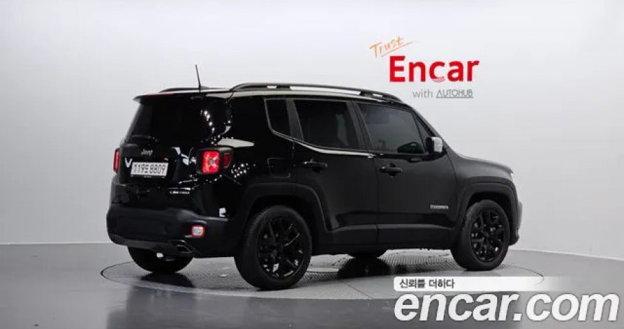 Jeep Renegade 