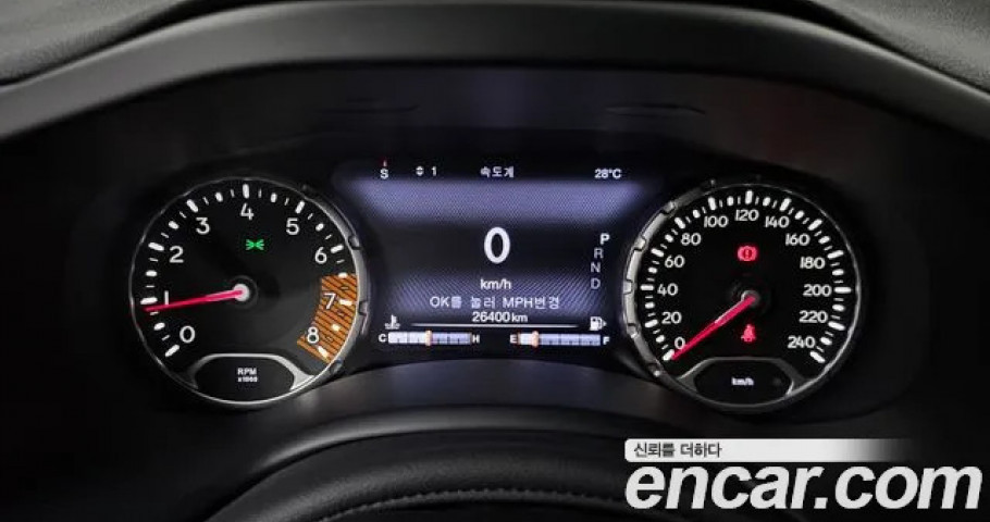 Jeep Renegade 