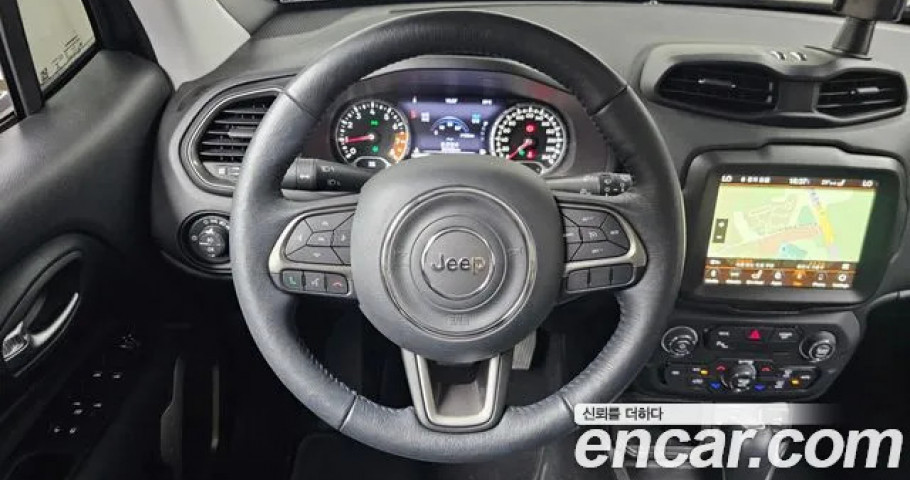 Jeep Renegade 