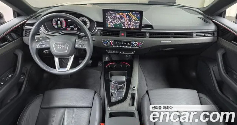 Audi A5 