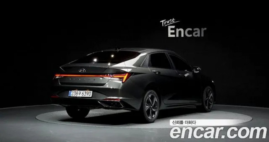 Hyundai Avante (Elantra) 