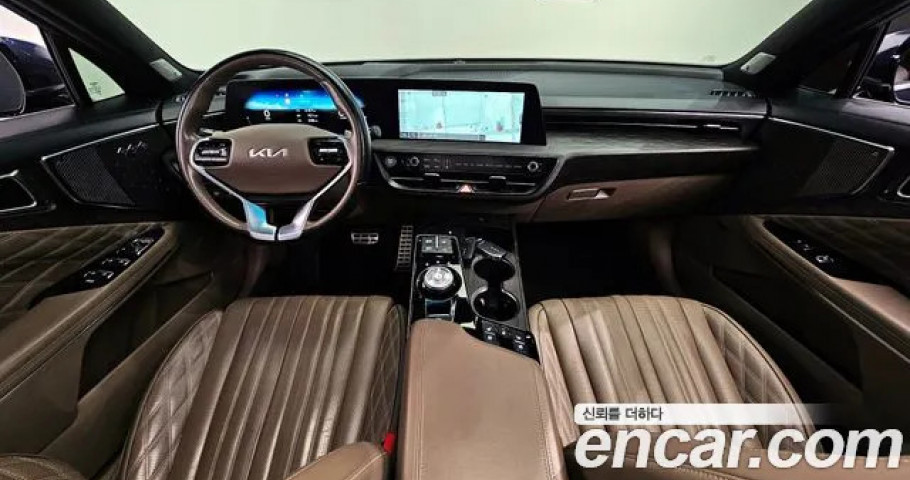 Kia K8 