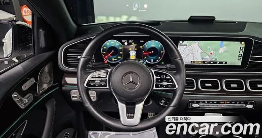 Mercedes-Benz Gle-Class 