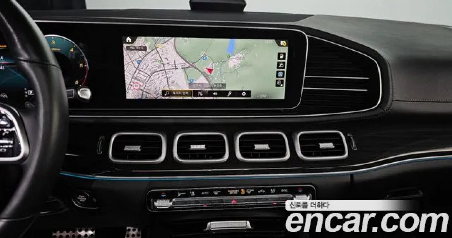 Mercedes-Benz Gle-Class 