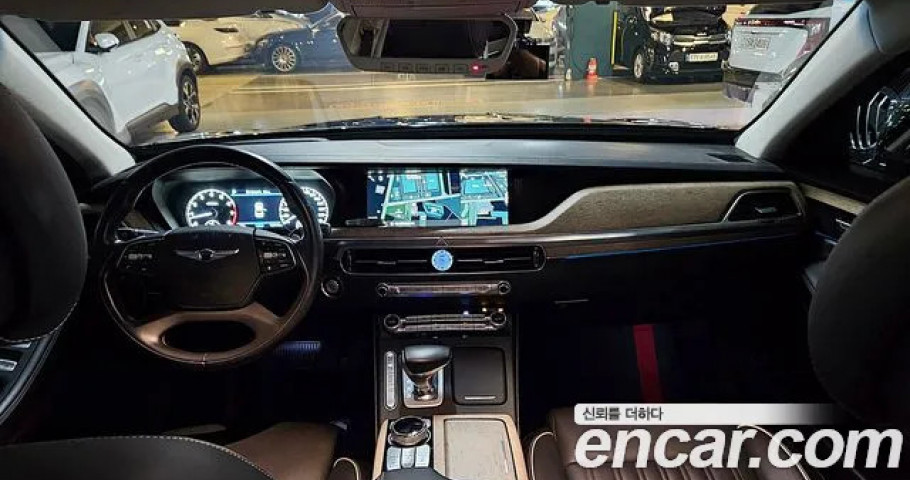 Genesis G90 