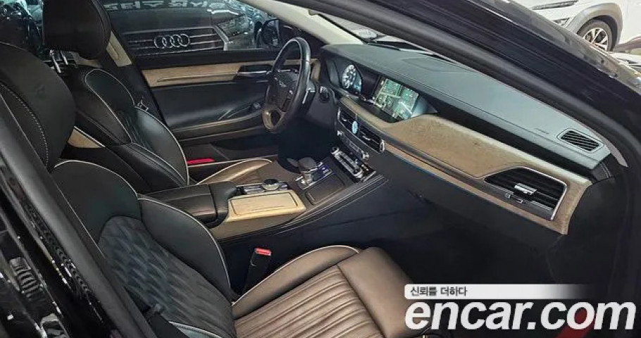 Genesis G90 