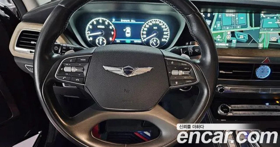 Genesis G90 