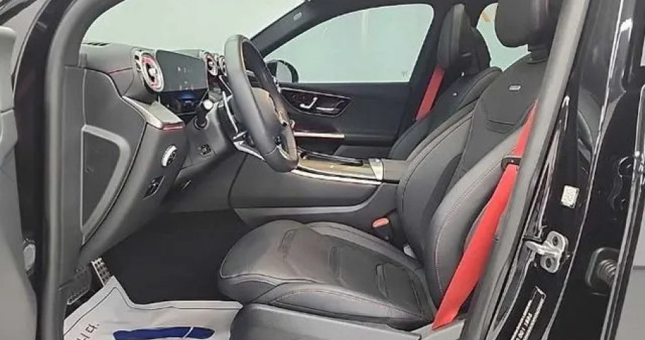 Mercedes-Benz Glc-Class 