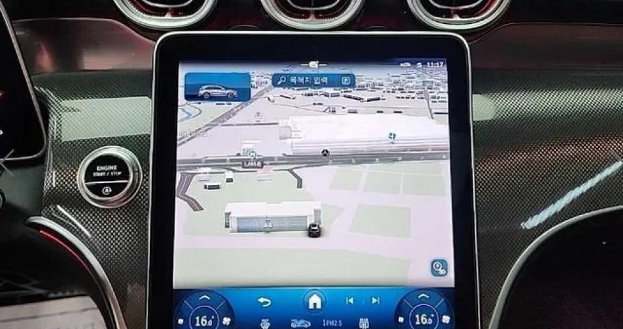 Mercedes-Benz Glc-Class 