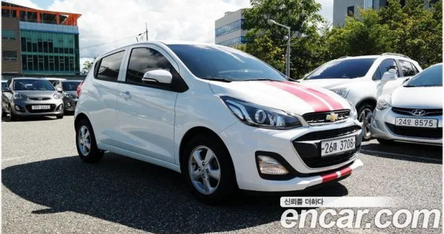 Chevrolet Spark 