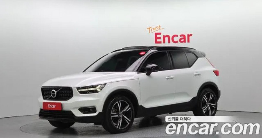 Volvo Xc40 