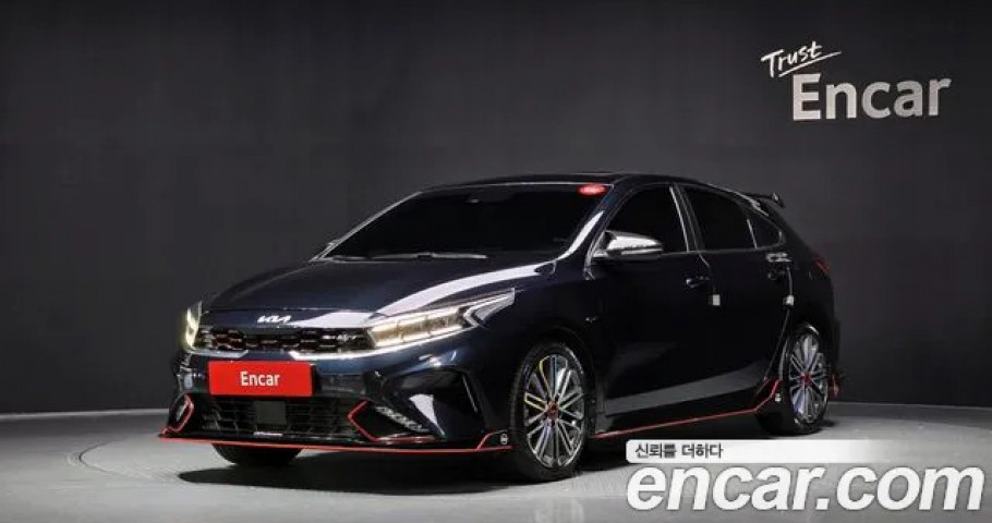 Kia K3 (Cerato) 
