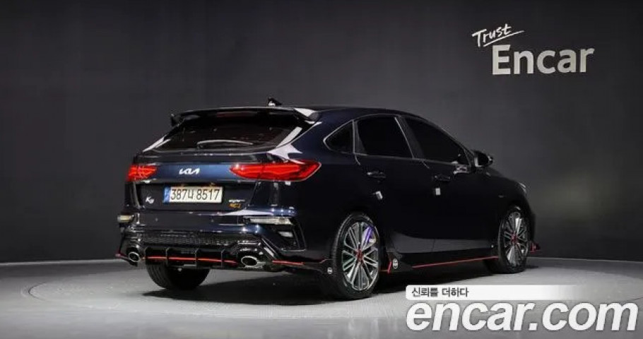Kia K3 (Cerato) 