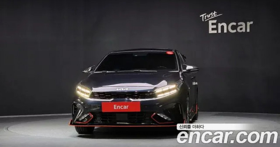 Kia K3 (Cerato) 